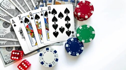 Mobile phone showing sports betting odds on 60 ph platform
