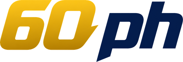 60 ph brand logo